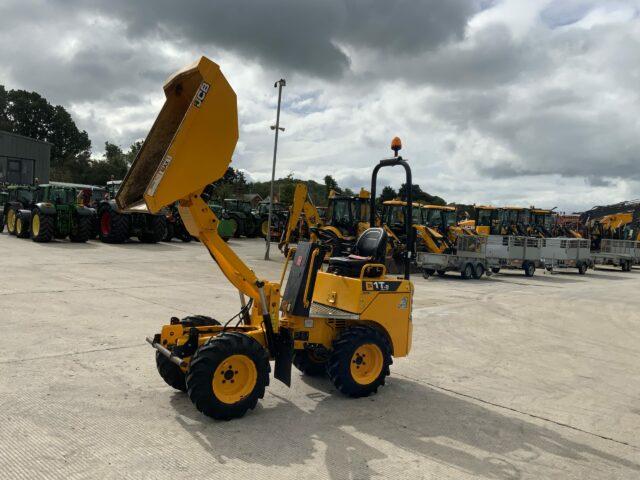 JCB 1 Tonne Dumper