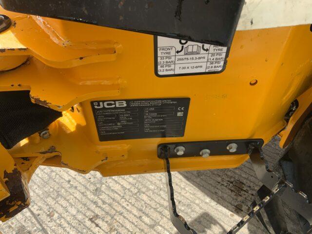 JCB 1 Tonne Dumper