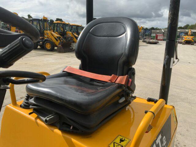 JCB 1 Tonne Dumper