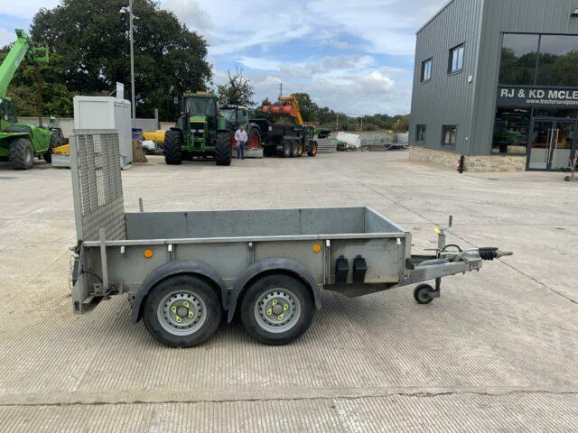 IFOR Williams GD 84 Trailer