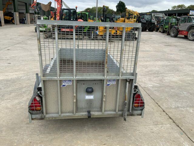 IFOR Williams GD 84 Trailer