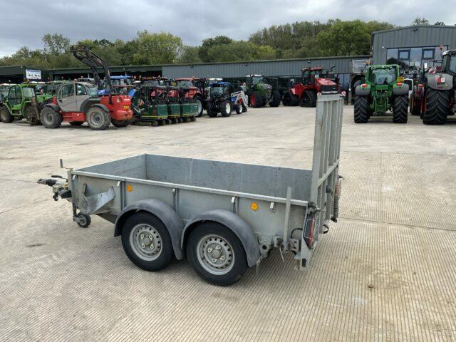 IFOR Williams GD 84 Trailer