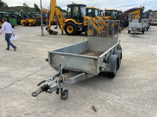 IFOR Williams GD 84 Trailer