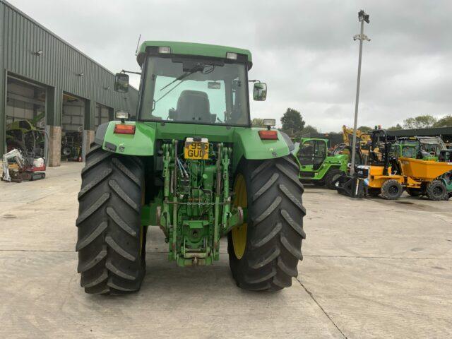 John Deere 7710 Tractor (ST20617)