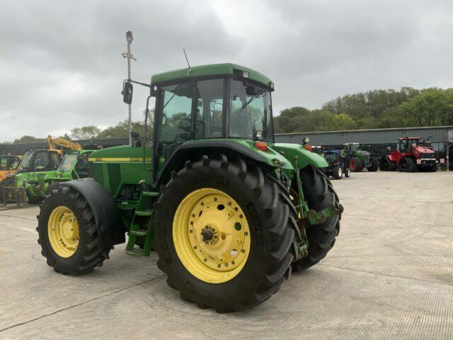 John Deere 7710 Tractor (ST20617)