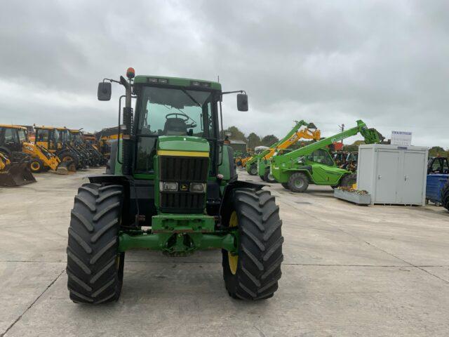 John Deere 7710 Tractor (ST20617)