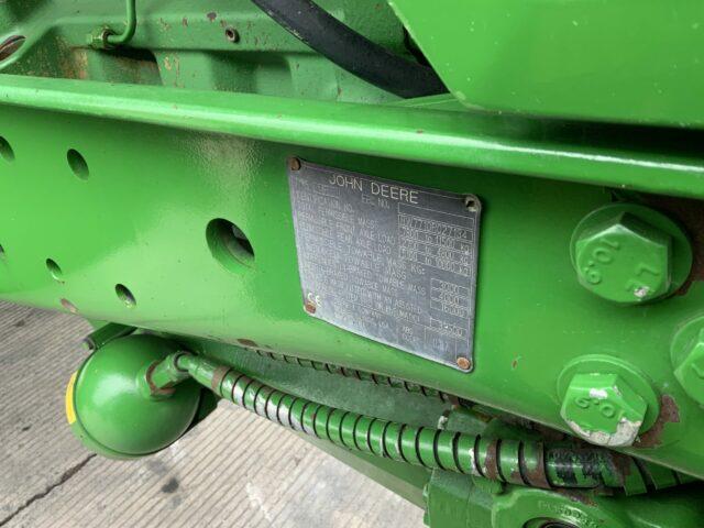 John Deere 7710 Tractor (ST20617)