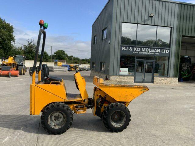 Thwaites 1 Tonne Hi Tip Dumper (ST20552)