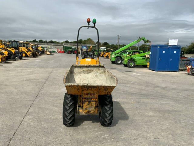 Thwaites 1 Tonne Hi Tip Dumper (ST20552)