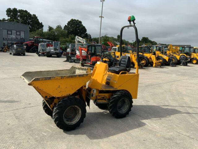 Thwaites 1 Tonne Hi Tip Dumper (ST20552)