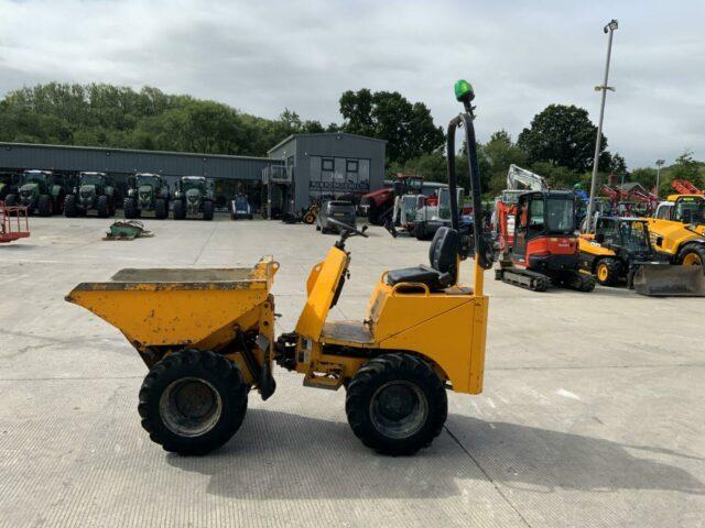 Thwaites 1 Tonne Hi Tip Dumper (ST20552)