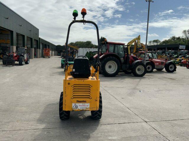 Thwaites 1 Tonne Hi Tip Dumper (ST20552)