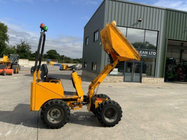 Thwaites 1 Tonne Hi Tip Dumper (ST20552)