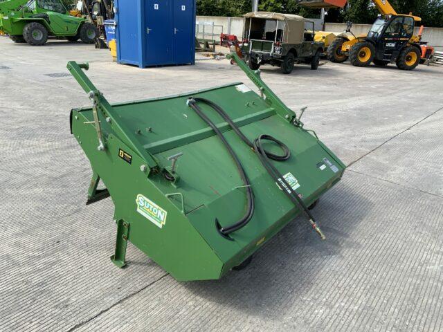 Sutton Brush to Fit Bucket