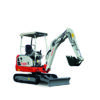 TB320 Compact Hydraulic Excavator