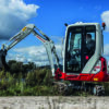 TB320 Compact Hydraulic Excavator