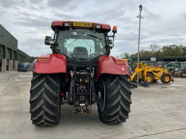 Case MXU135 Pro Tractor (ST21283)