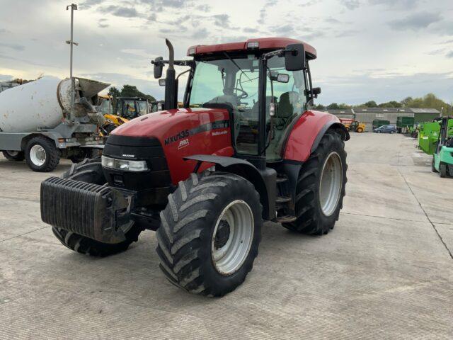 Case MXU135 Pro Tractor (ST21283)