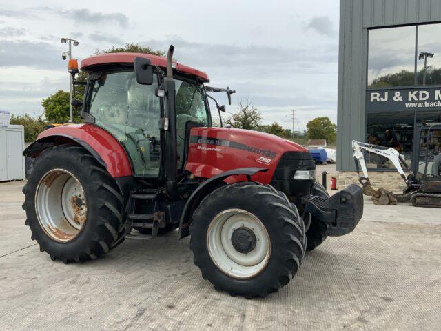 Case MXU135 Pro Tractor (ST21283)