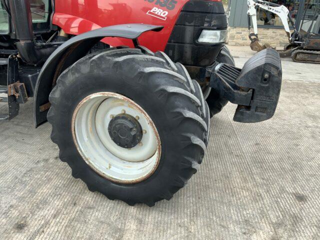 Case MXU135 Pro Tractor (ST21283)