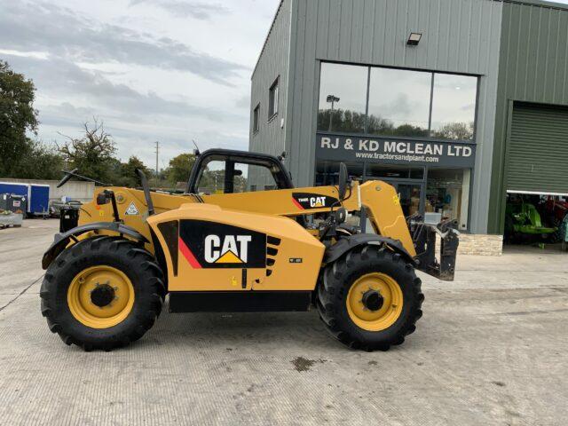 CAT TH407 Telehandler (ST21038)