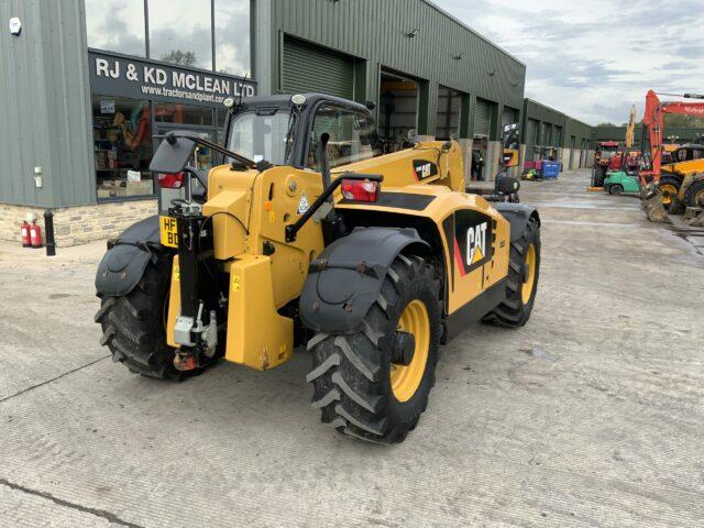 CAT TH407 Telehandler (ST21038)