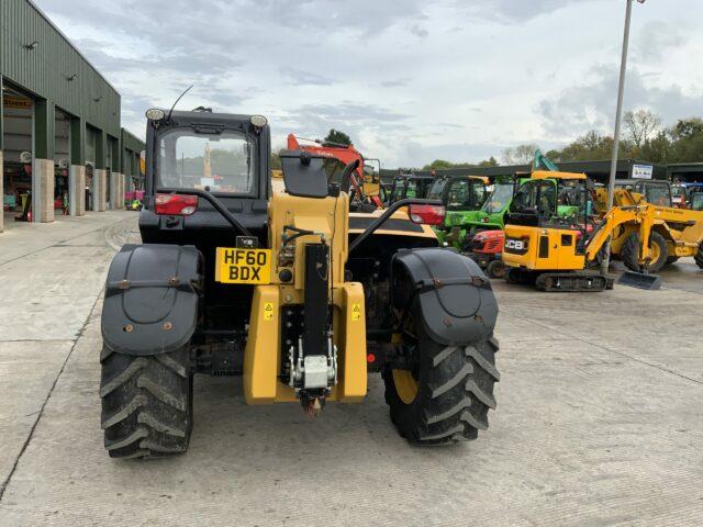 CAT TH407 Telehandler (ST21038)