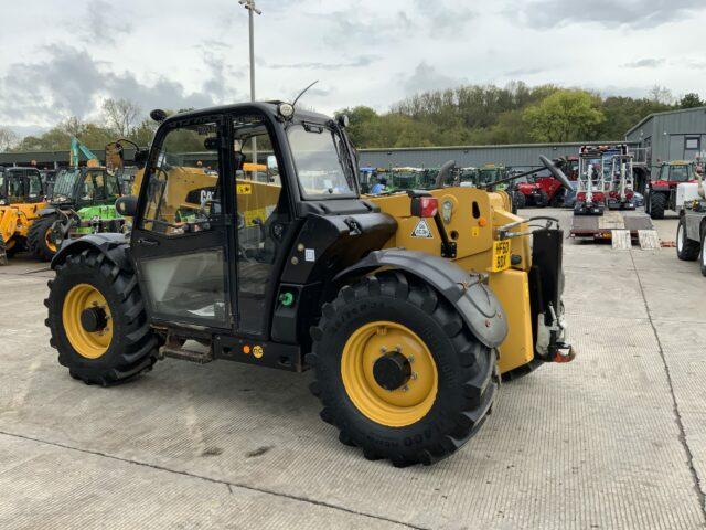 CAT TH407 Telehandler (ST21038)