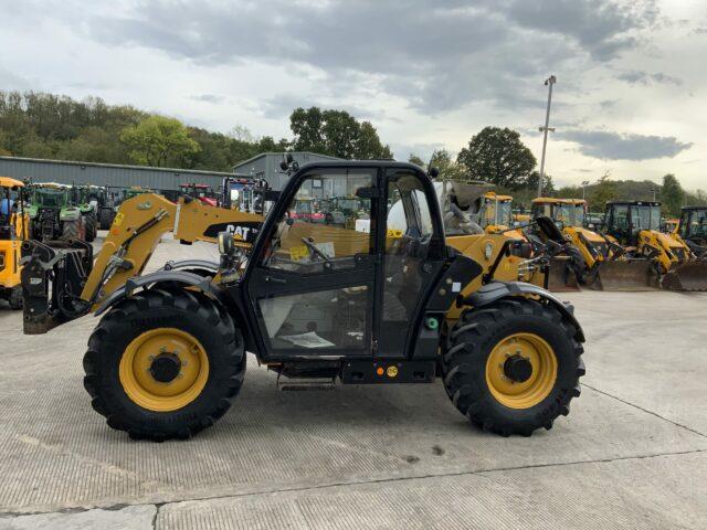 CAT TH407 Telehandler (ST21038)