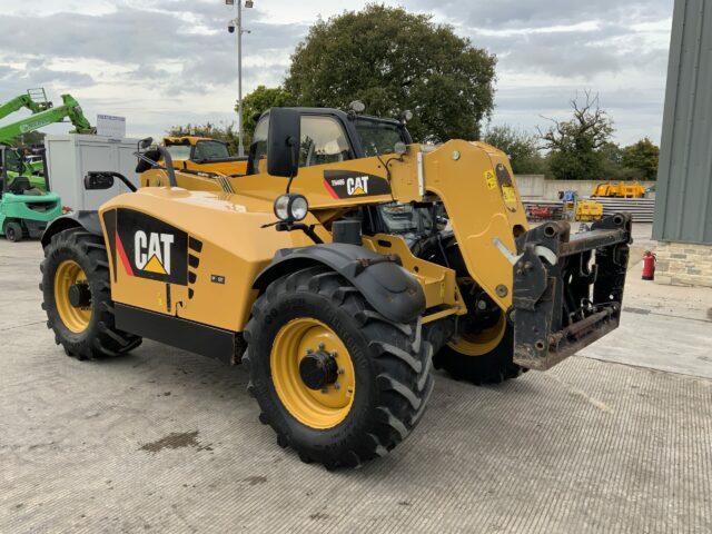 CAT TH407 Telehandler (ST21038)