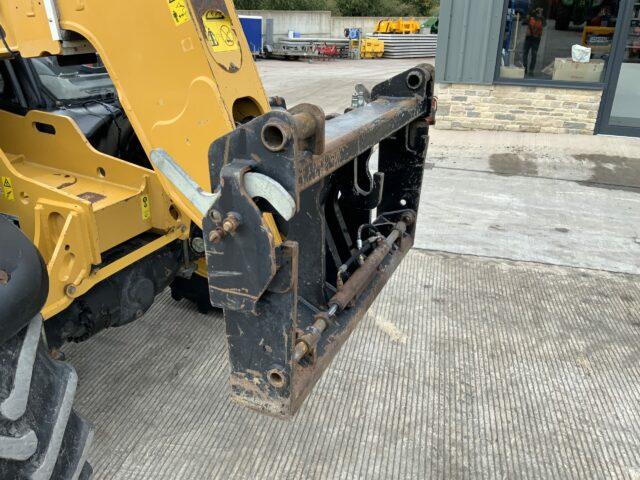 CAT TH407 Telehandler (ST21038)