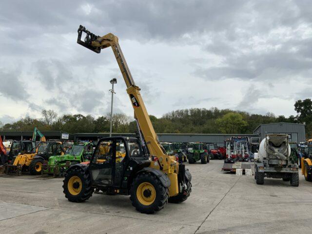 CAT TH407 Telehandler (ST21038)