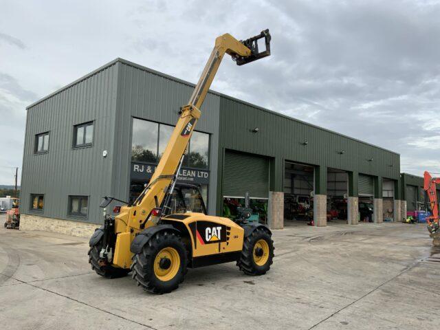 CAT TH407 Telehandler (ST21038)