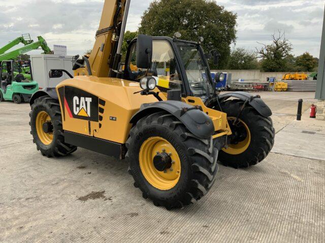 CAT TH407 Telehandler (ST21038)