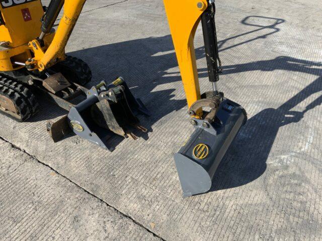 JCB 8008 CTS Micro Digger (ST21309)