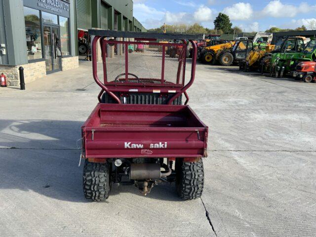 Kawasaki Mule 600 (ST21119)