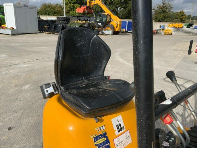 JCB 8008 CTS Digger (ST21314)