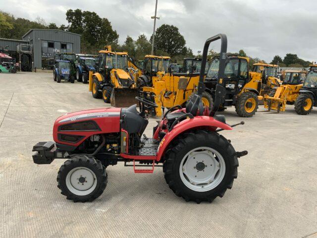 McCormick X10.30M Compact Tractor (ST21257)