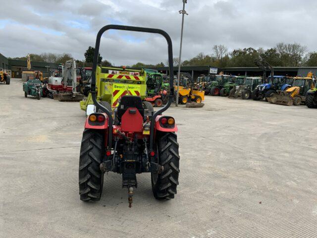 McCormick X10.30M Compact Tractor (ST21257)