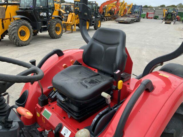 McCormick X10.30M Compact Tractor (ST21257)