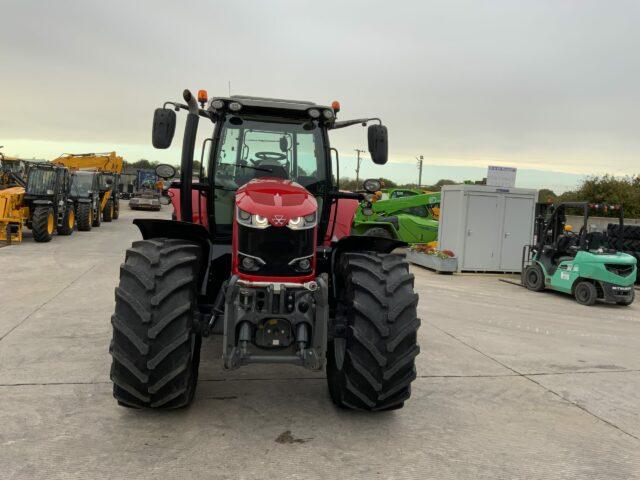 Massey Ferguson 7718S DYNA-6 Tractor