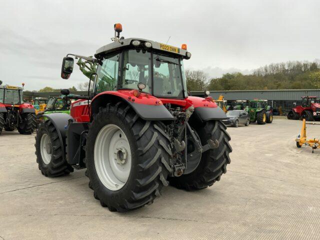 Massey Ferguson 7718S DYNA-6 Tractor