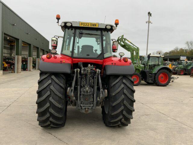 Massey Ferguson 7718S DYNA-6 Tractor