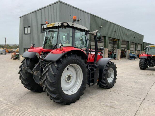 Massey Ferguson 7718S DYNA-6 Tractor