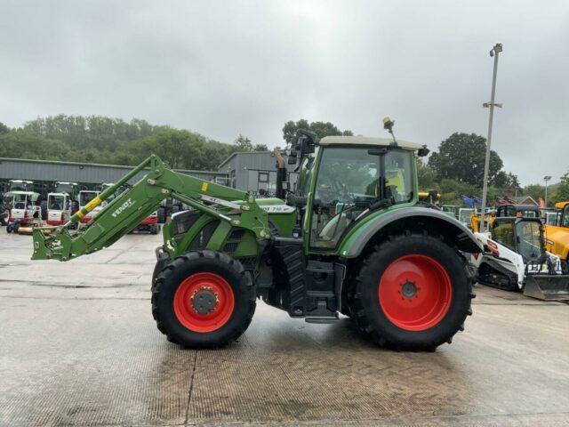 Fendt 716 Power Plus Tractor (ST19208)