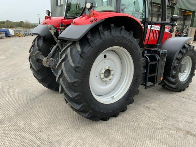 Massey Ferguson 7718S DYNA-6 Tractor