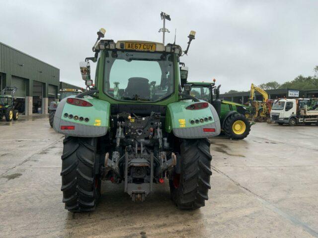 Fendt 716 Power Plus Tractor (ST19208)