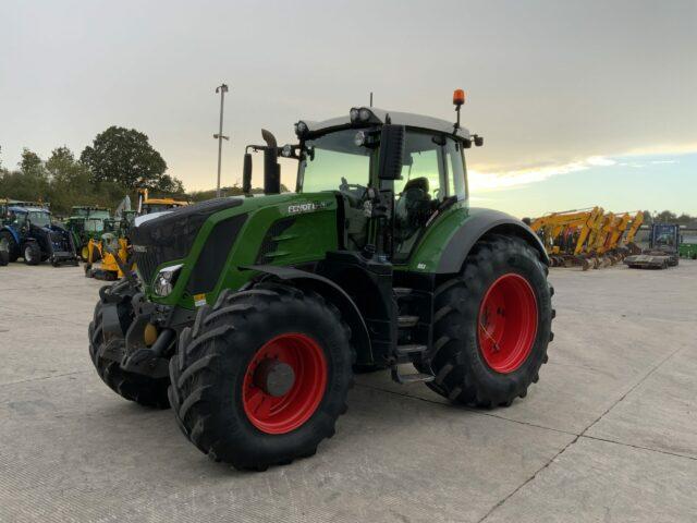 Fendt 828 Profi Plus Tractor (ST20991)