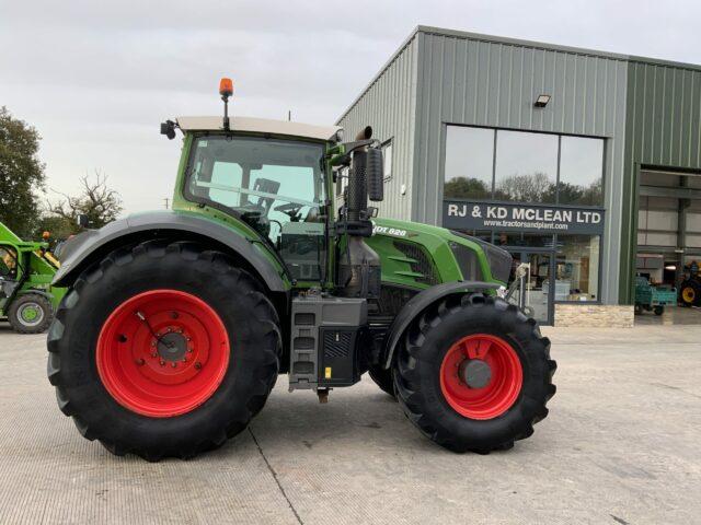 Fendt 828 Profi Plus Tractor (ST20991)