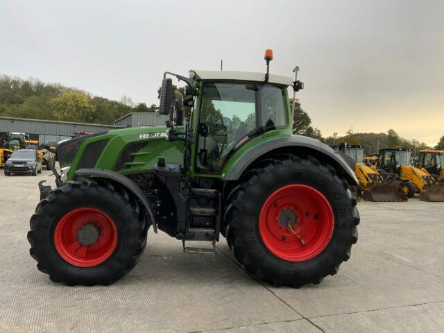 Fendt 828 Profi Plus Tractor (ST20991)